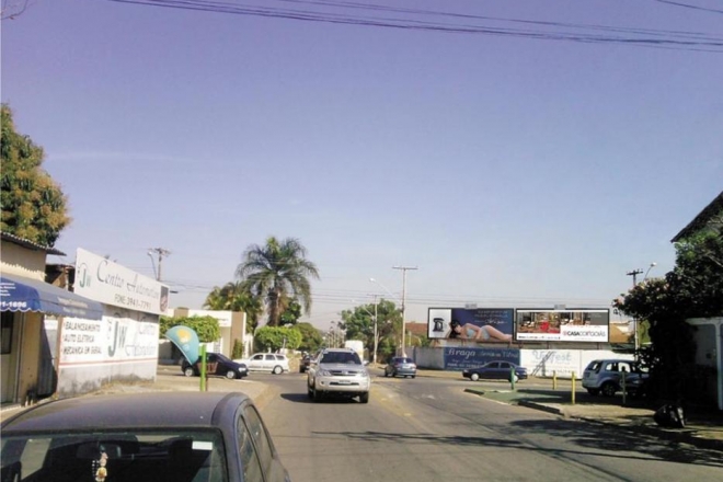 AV. T-10 - RUA C-137 - ROTULA - C-104 - PAZAN MOD. MASCULINA - SENTIDO CEPAL, Jardim América, Posição CBc, Número 263