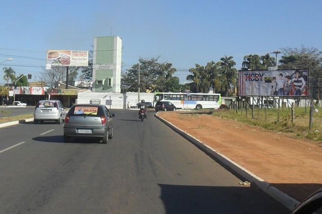 JD. MÔNACO - PRIVÊ ATLANTICO - ATACADÃO - CID. EMPRESARIAL - ACESSO AV. RIO VERDE, Jd. Mônaco, Posição BC, Número 256