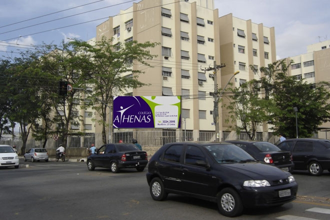Av. T-10 c/ Av. Mutirão, Setor Marista, Posição CBC