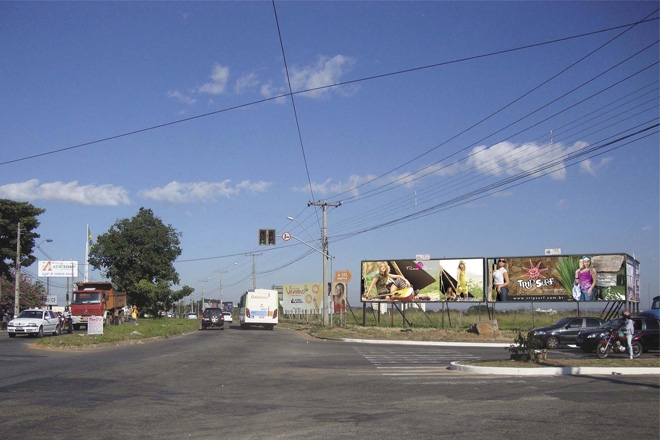 JD. MÔNACO - PRIVÊ ATLANTICO - ATACADÃO - CID. EMPRESARIAL - AV. RIO VERDE, Jd. Mônaco, Posição CB, Número 788