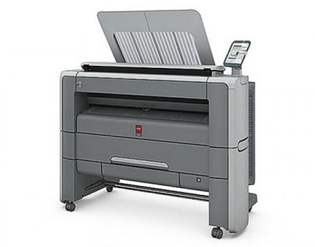 Impressora Plotter Oce plotwave 350